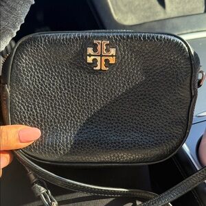 Tory Burch Leather Crossbody Bag